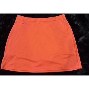 Tehama Skort‎ Golf Tennis Skirt Short Size Large
